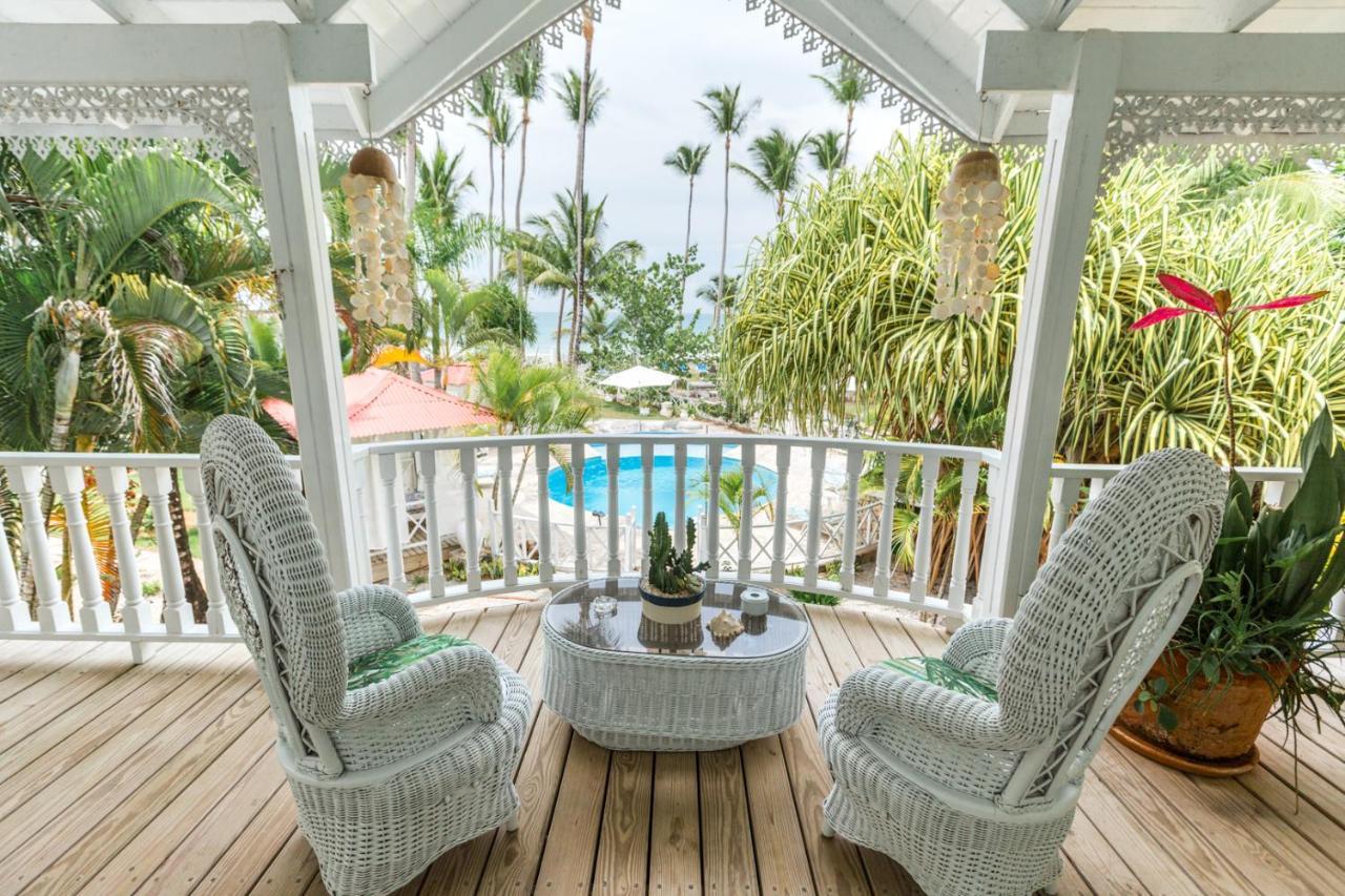 Hotel Casa Coson Las Terrenas Exterior photo
