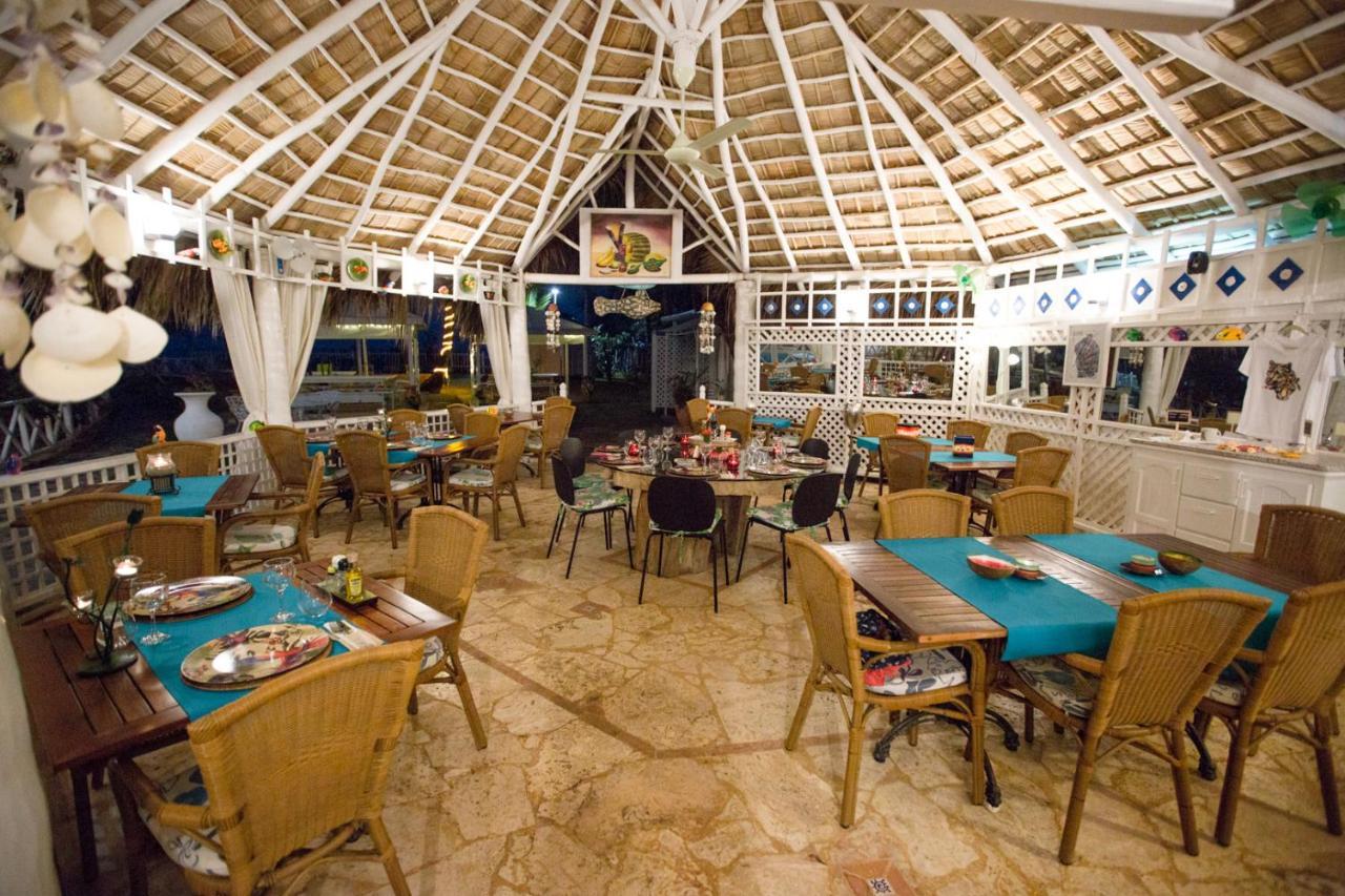 Hotel Casa Coson Las Terrenas Exterior photo