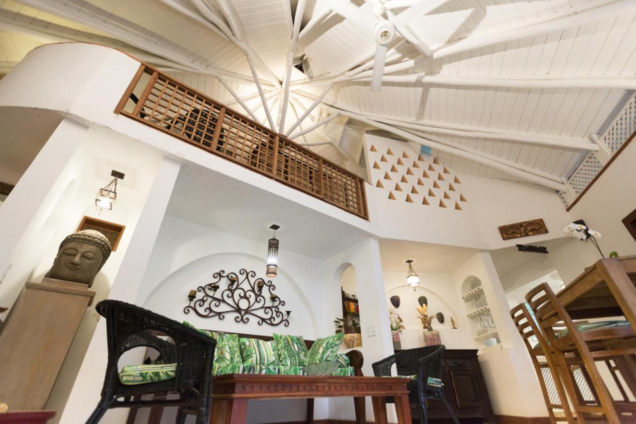 Hotel Casa Coson Las Terrenas Exterior photo