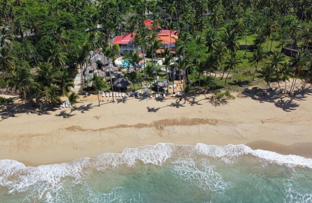 Hotel Casa Coson Las Terrenas Exterior photo