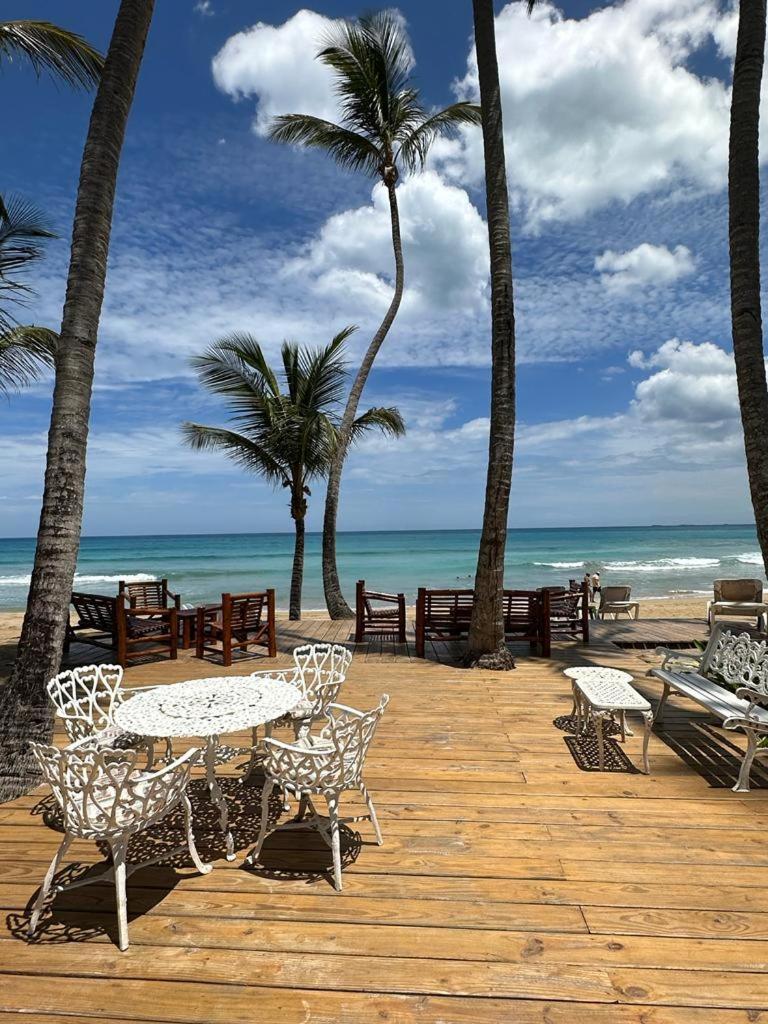 Hotel Casa Coson Las Terrenas Exterior photo