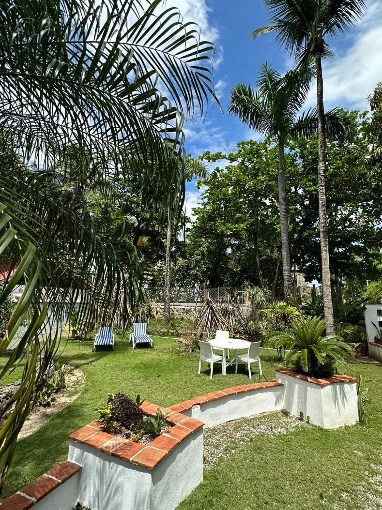 Hotel Casa Coson Las Terrenas Exterior photo