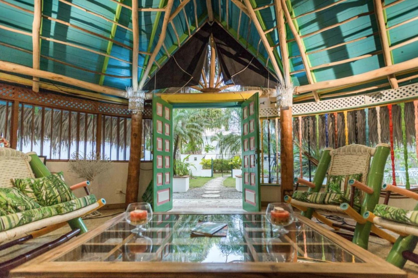 Hotel Casa Coson Las Terrenas Exterior photo