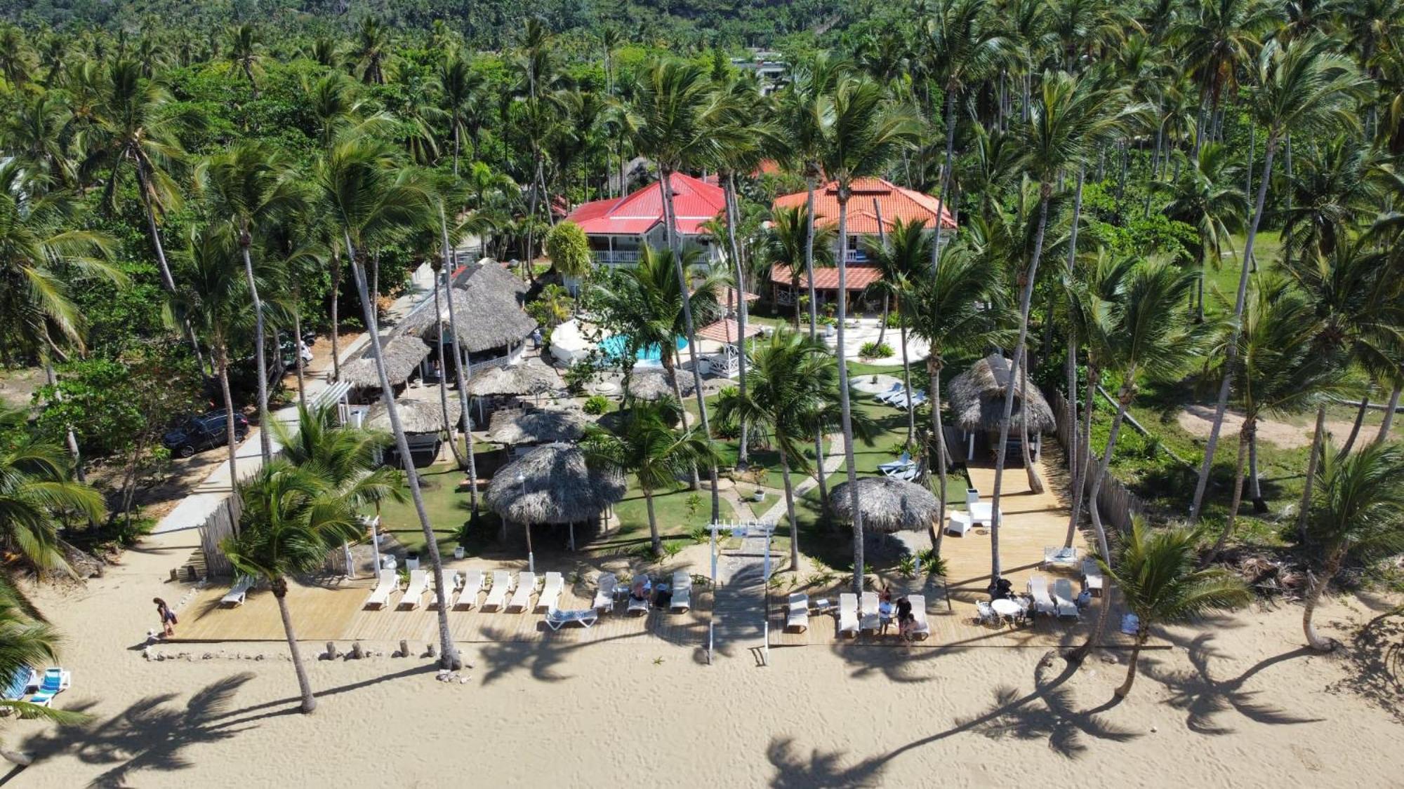Hotel Casa Coson Las Terrenas Exterior photo