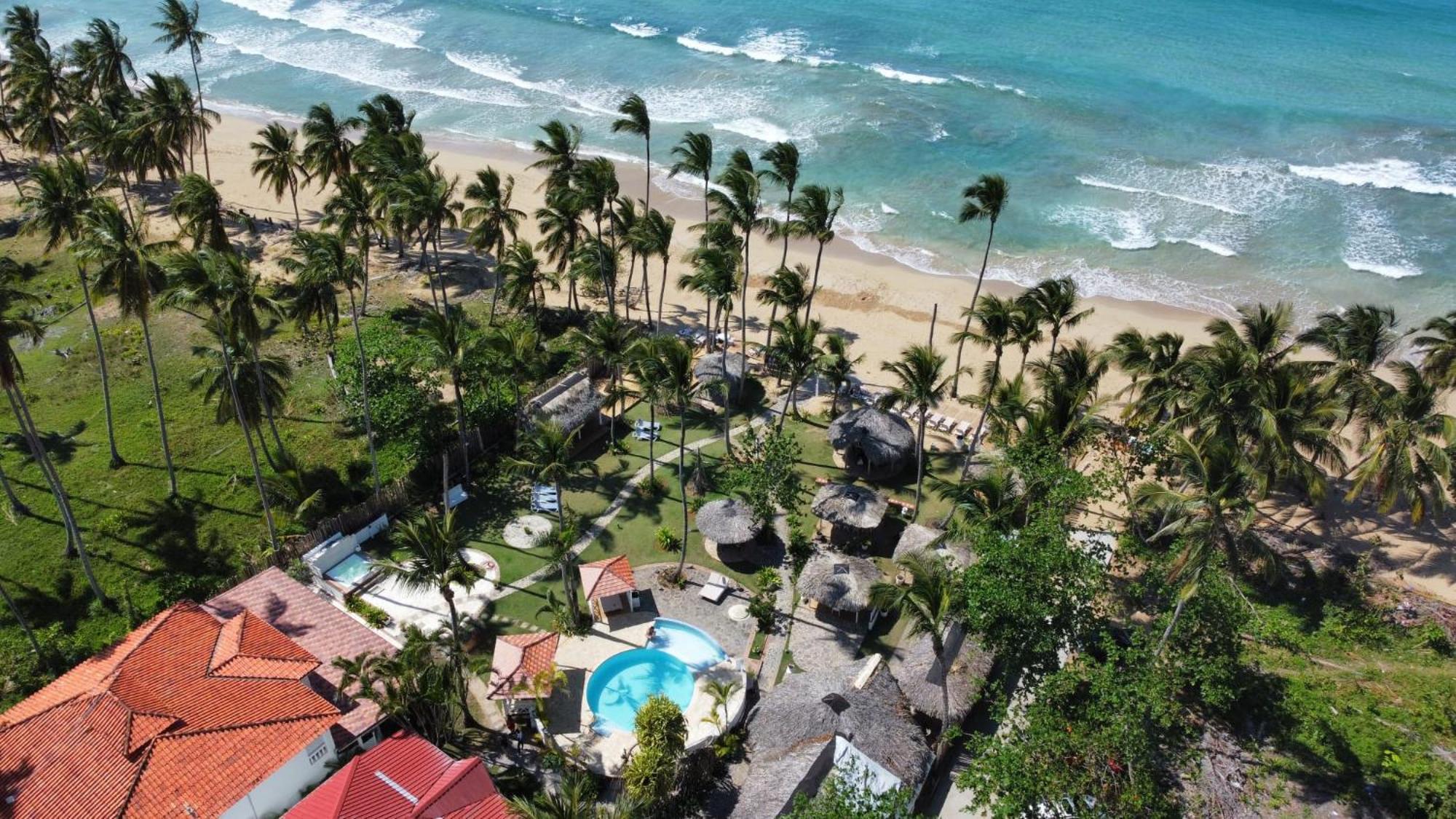 Hotel Casa Coson Las Terrenas Exterior photo