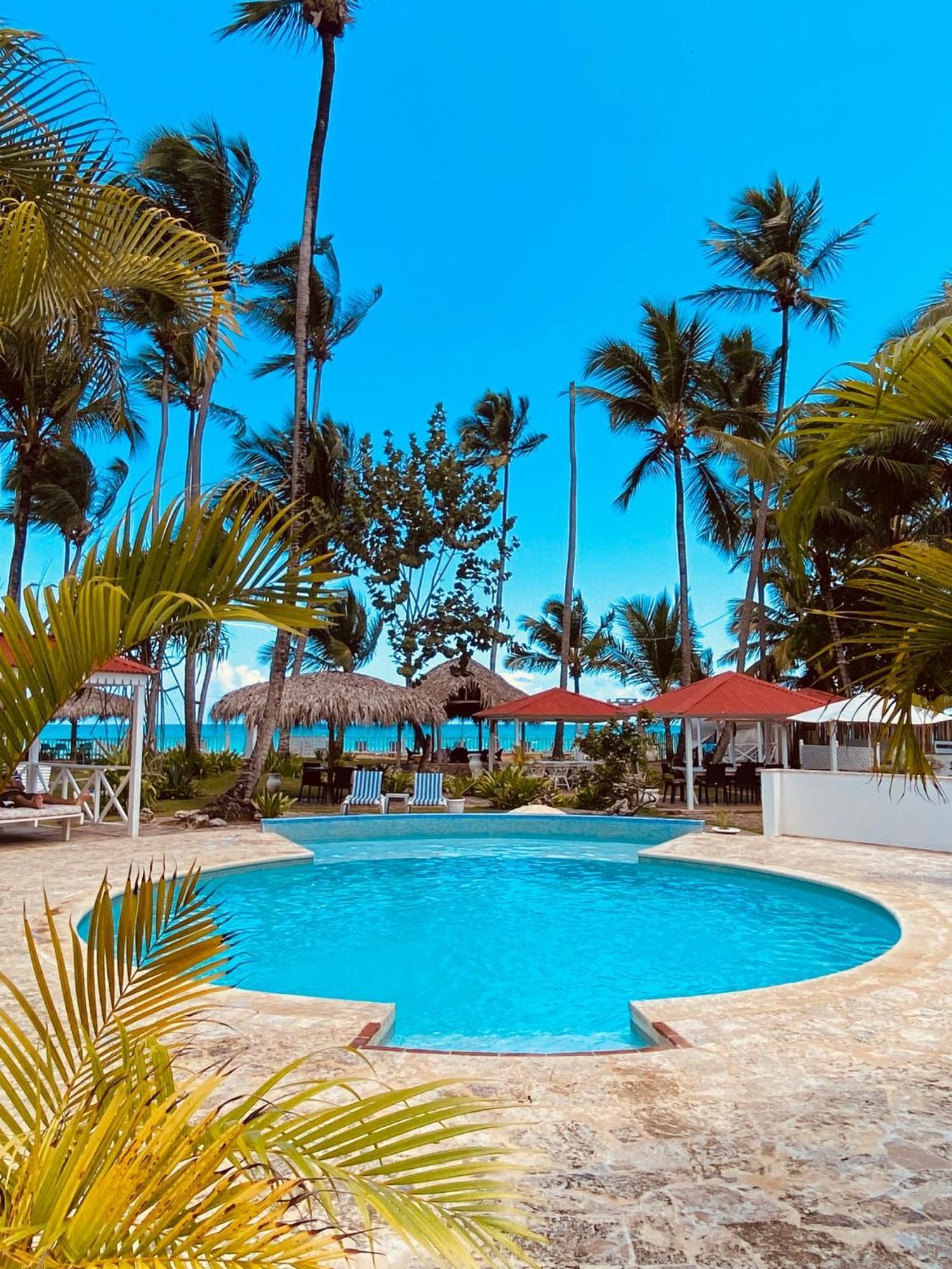 Hotel Casa Coson Las Terrenas Exterior photo