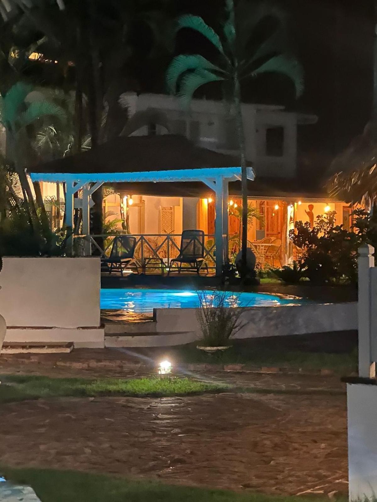 Hotel Casa Coson Las Terrenas Exterior photo